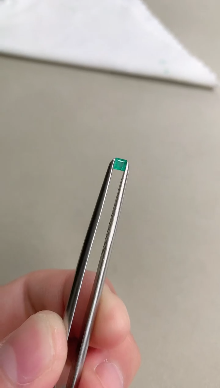 【闪购商品】祖母绿裸石未镶嵌裸石