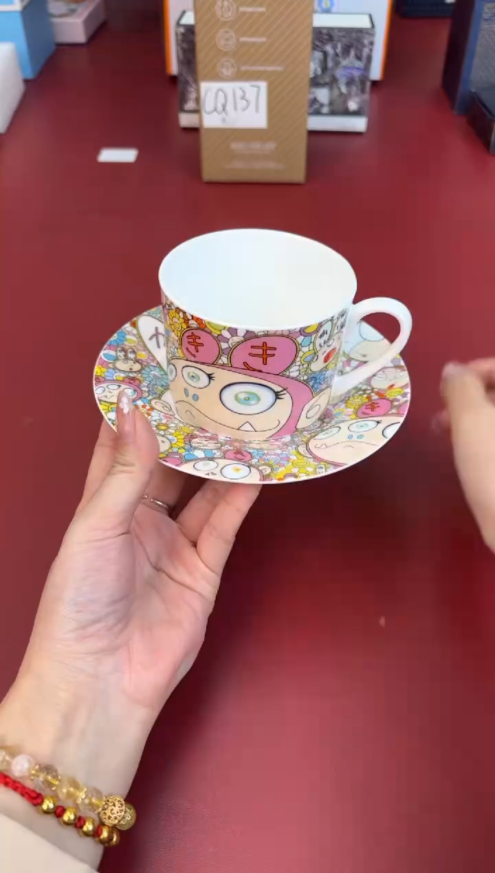 【闪购商品】瓷片正午瓷缘 臻品源泉@@B22-6
