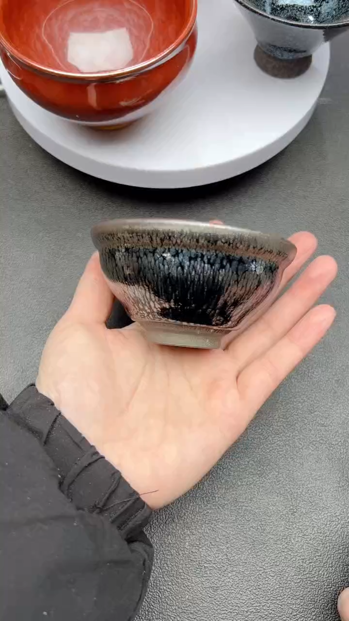 【闪购商品】茶盏370建盏建盏建盏