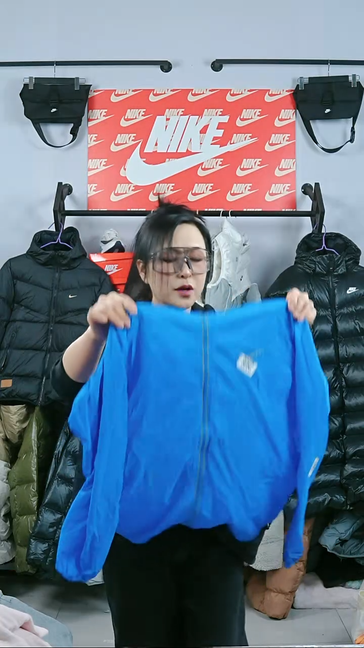 2898闪购编码Nike/Jordan运动衣以直播间过款为准尺码L