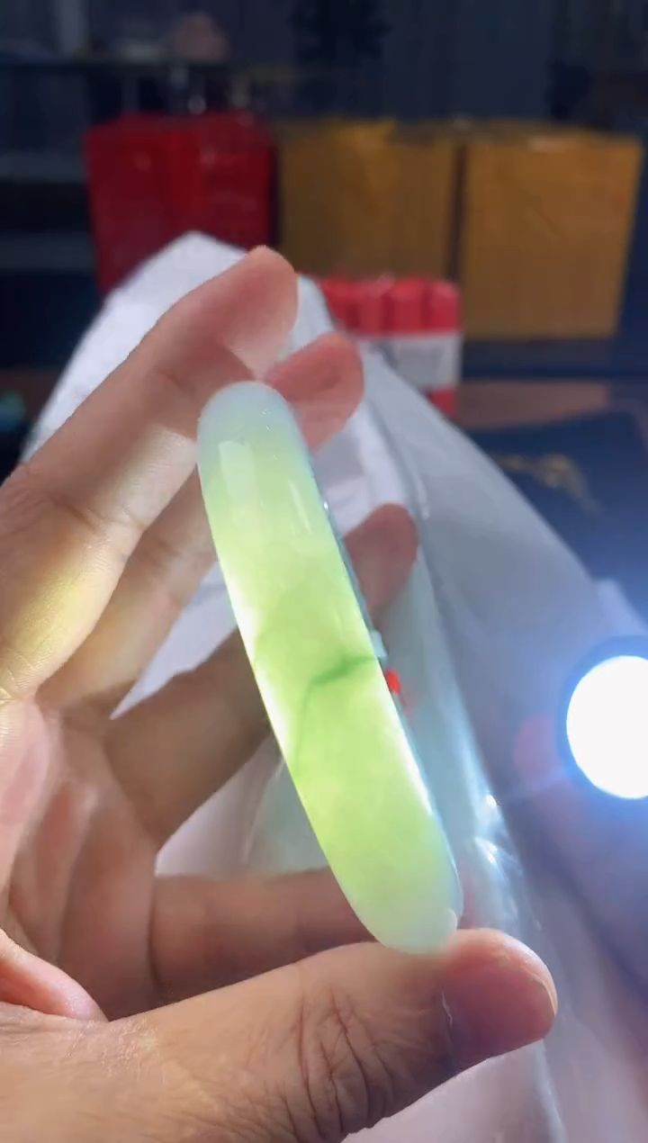 未镶嵌定制翡翠5073毛货不退不换62-63