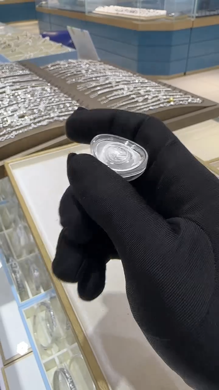 珐琅足银元宝30克版