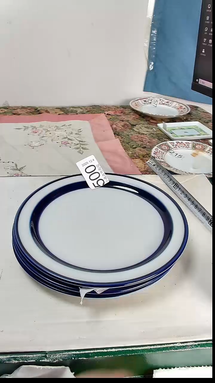 瓷片敏小淼海外陶瓷工艺品