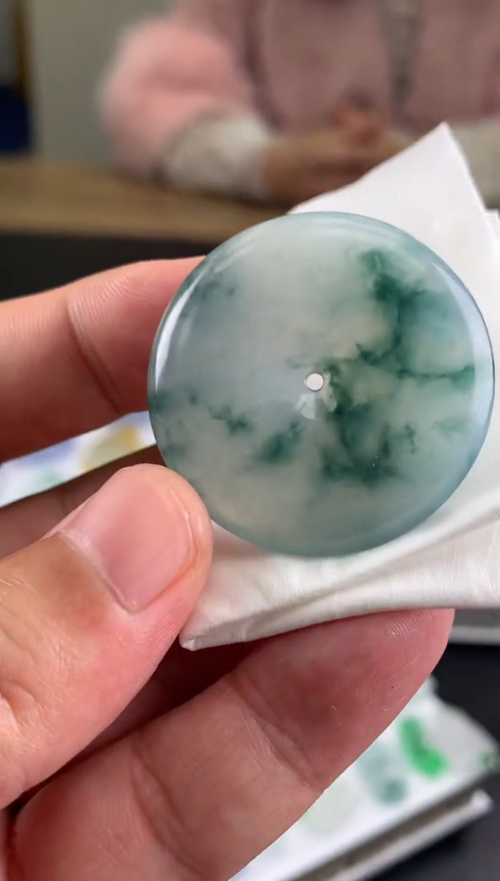 【闪购商品】定制翡翠未镶嵌翡翠