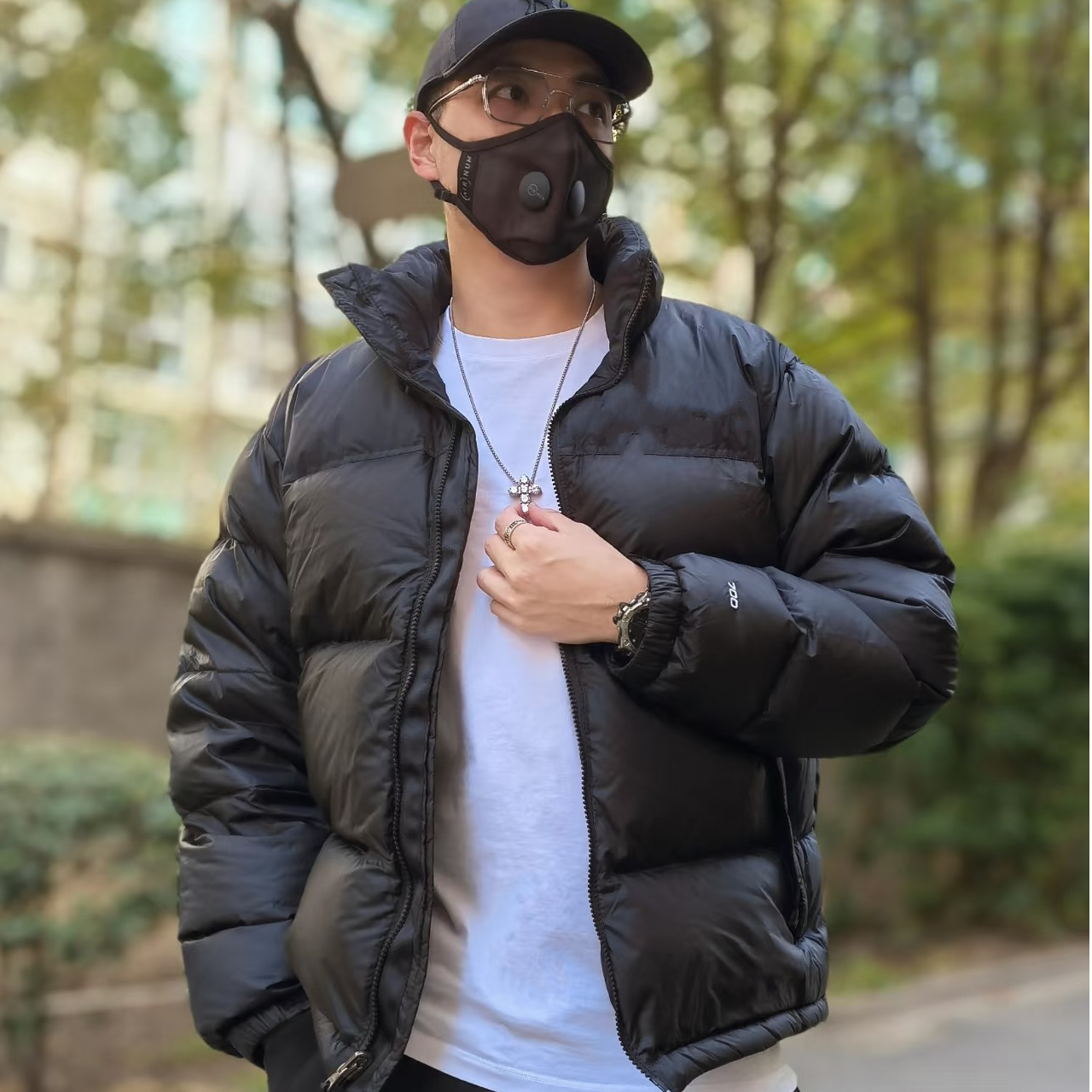 2025新款保暖防风外套  情侣男女同款  