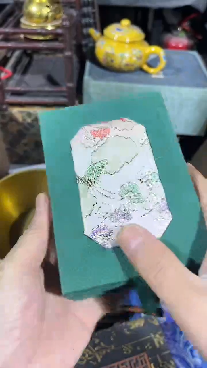 【闪购商品】滴血莲花菩提吊坠1