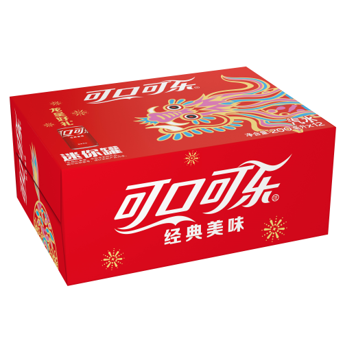 【年货节】可乐