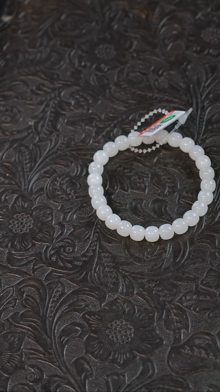 未镶嵌手链和田玉多样性发一件THTY7015