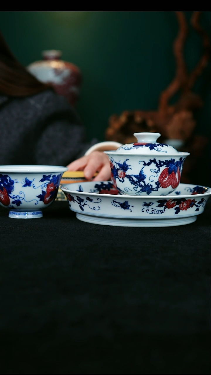 杯子瓷吴*柜景德镇手工陶瓷