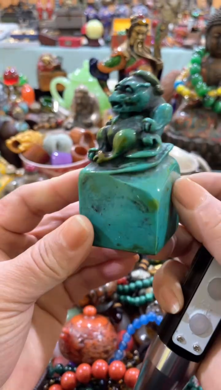 【闪购商品】摆件宫廷影视老旧工艺摆件