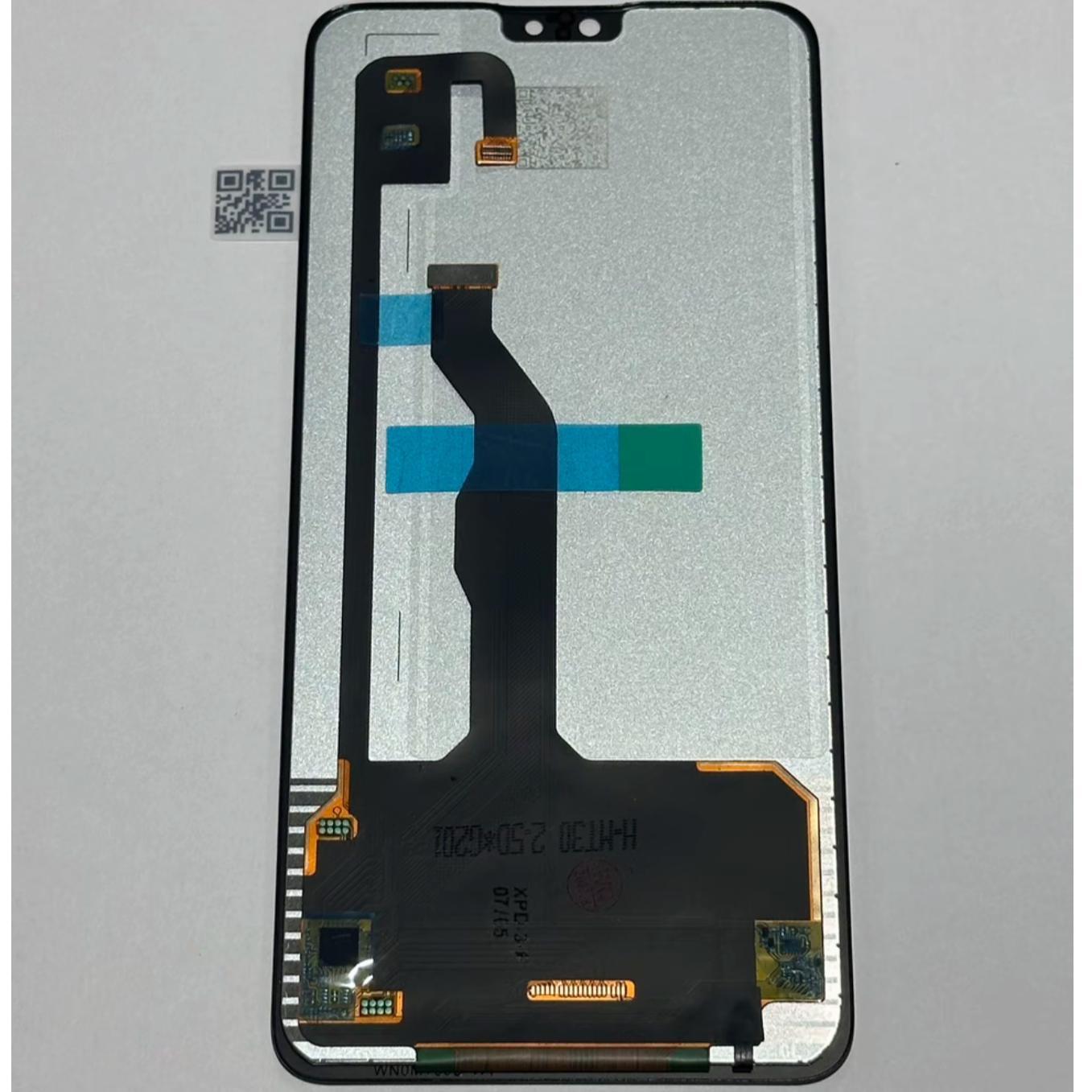 手机的内外一体屏幕总成国产组装显示屏