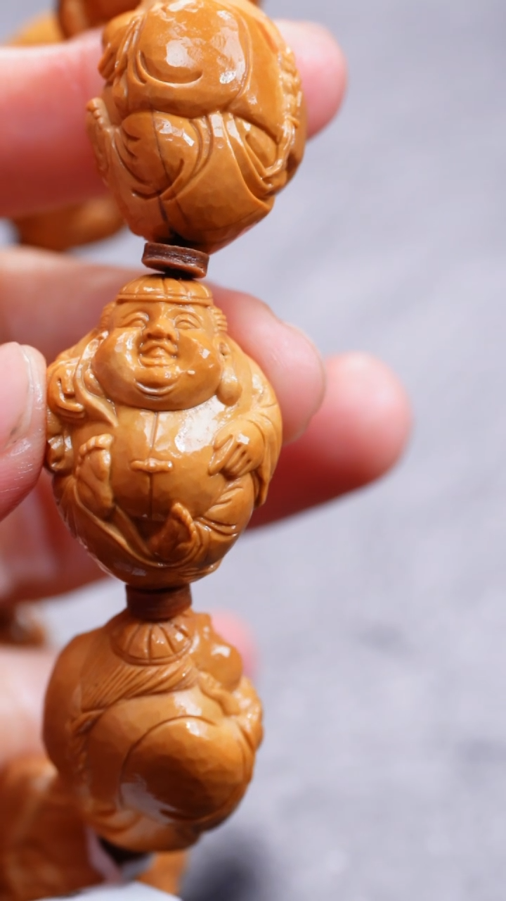 【闪购商品】橄榄核吊坠橄榄核