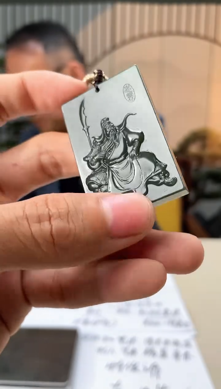 【闪购商品】定制和田玉和田玉（多样性拍一发一）21059