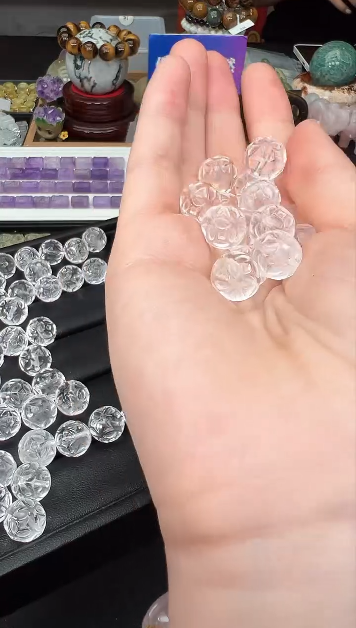 未镶嵌颈饰水晶2a多样性发其一/3.19/1个