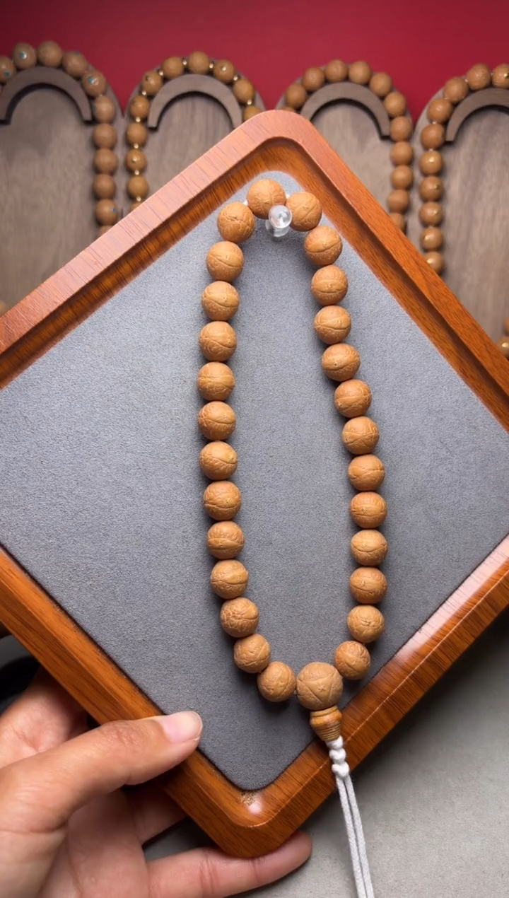 吊坠凤眼菩提12凤眼手持