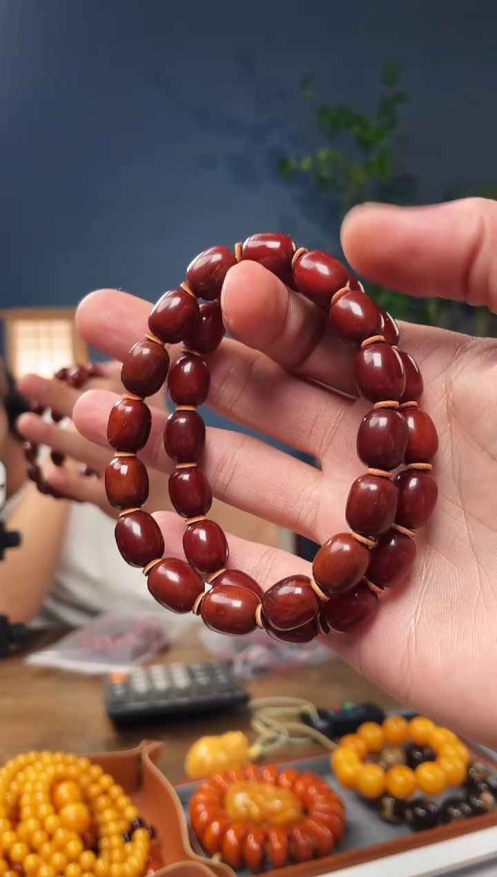 【闪购商品】蜜蜡珠宝奇石未镶嵌多样性发货发其一假一赔四