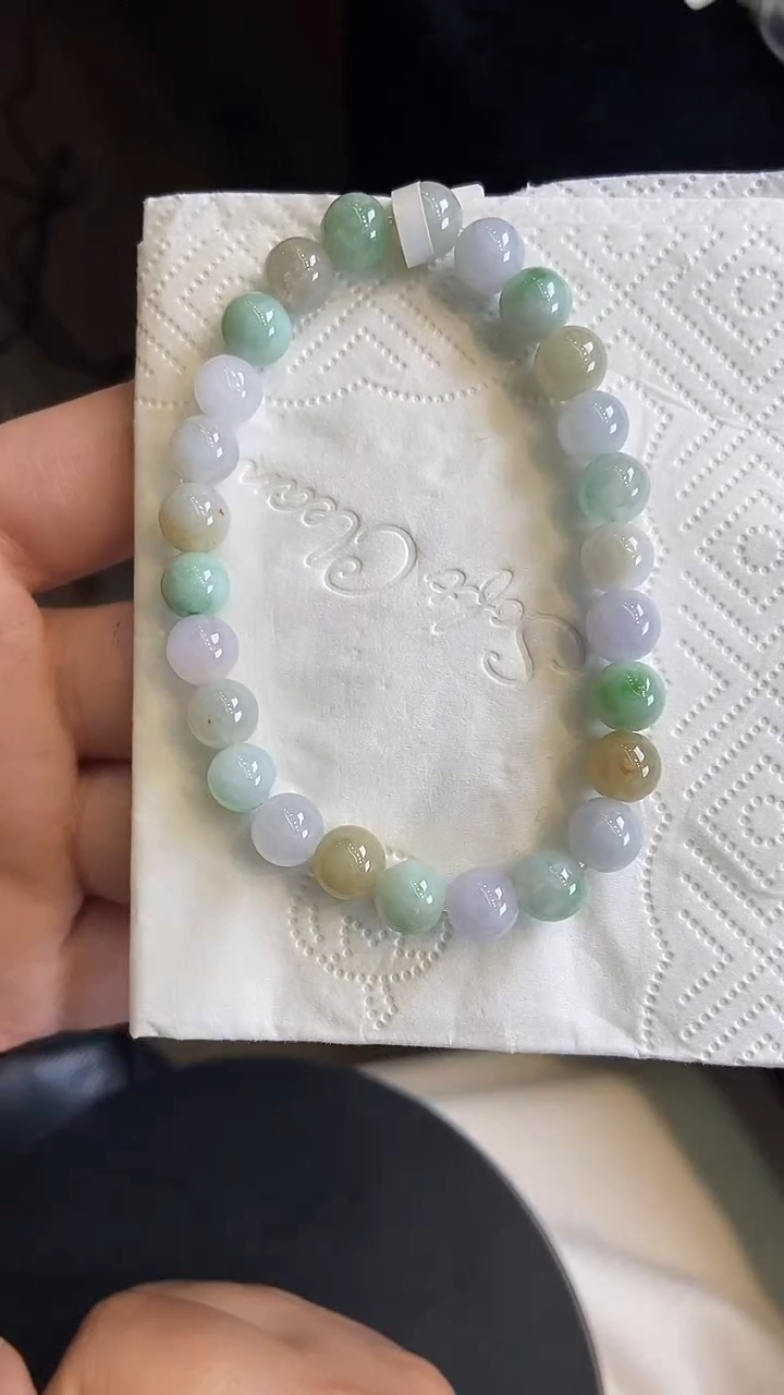 未镶嵌手链翡翠36