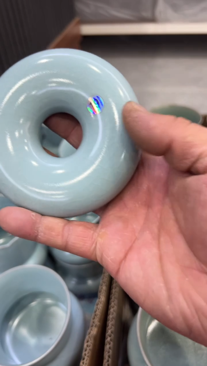 【闪购商品】杯纯手工甜甜圈大瑕19