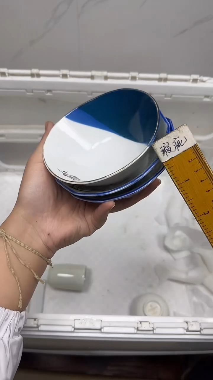 【闪购商品】769回流瓷器默认微瑕，18.8包邮