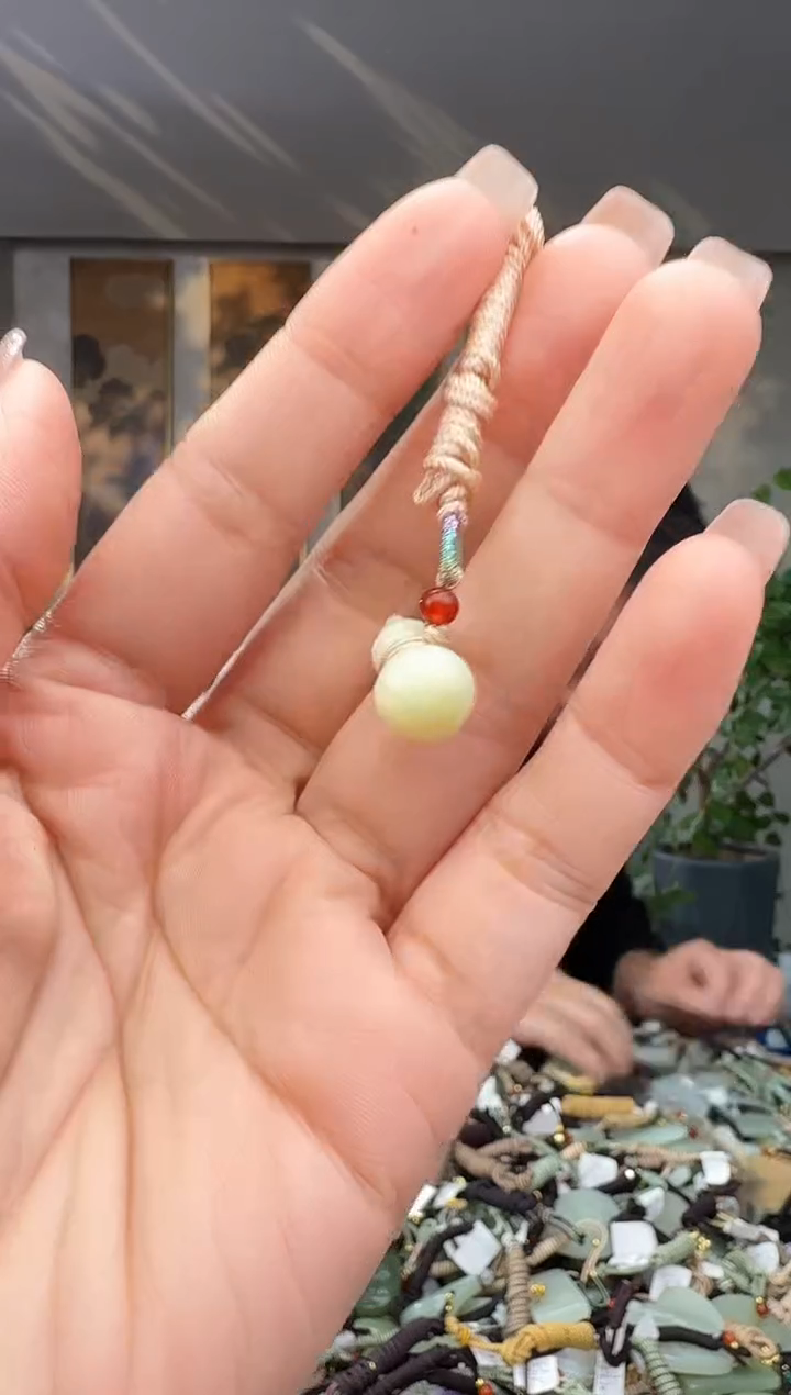 未镶嵌和田玉挂件拍一发一多样性发货