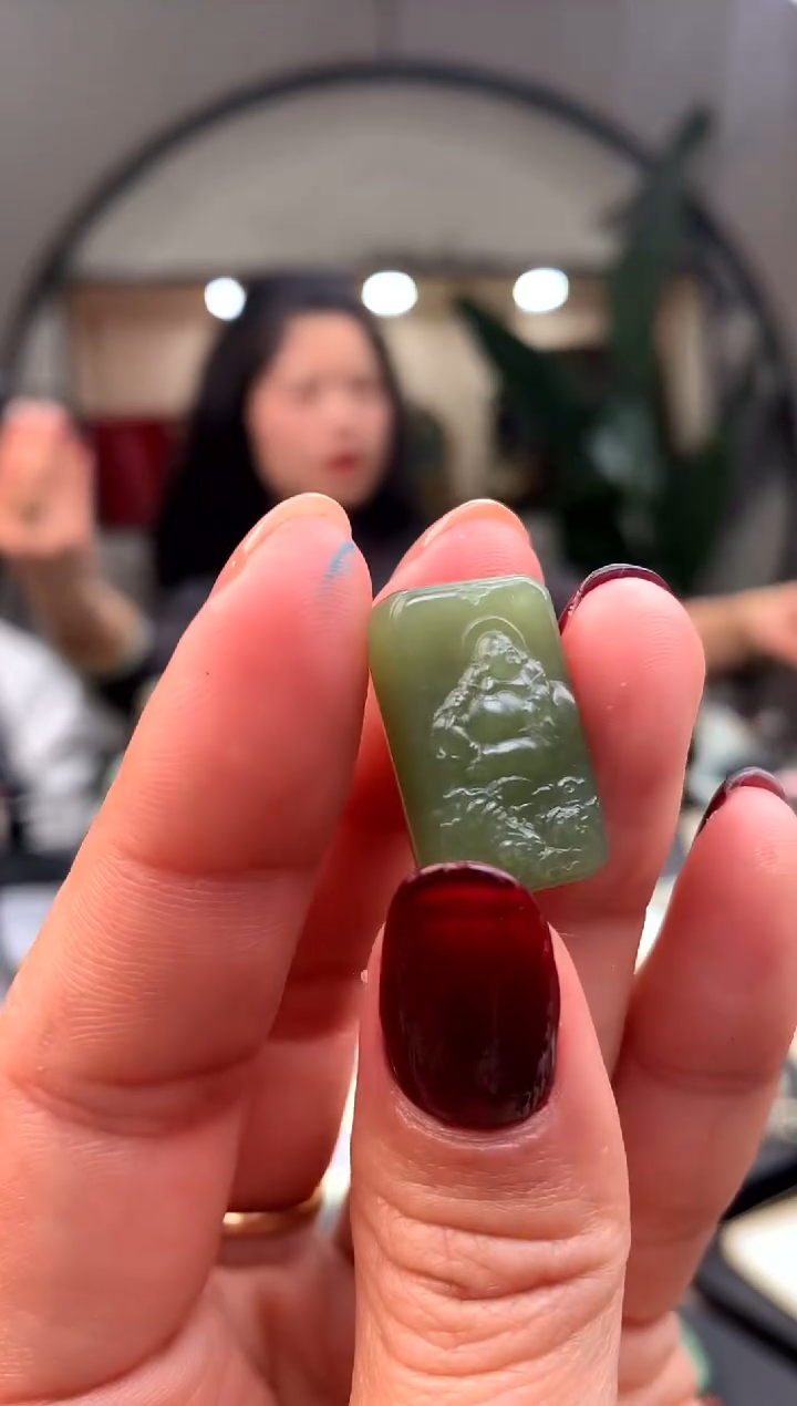 【闪购商品】和田玉颈饰未镶嵌挂件