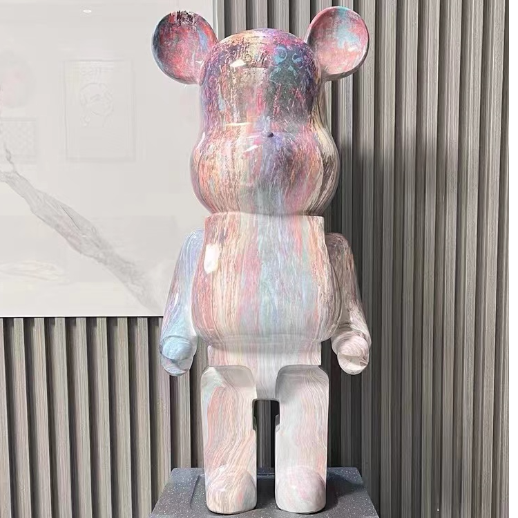 牛仔女孩潮玩摆件盲盒手办桌面摆件玩偶