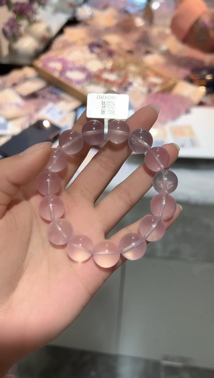 手串未镶嵌水晶手串