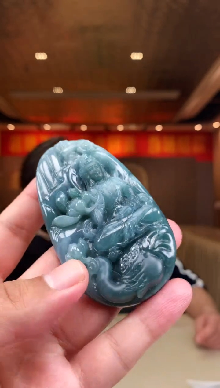 【闪购商品】定制翡翠未镶嵌        *710