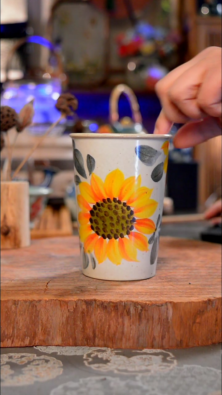 【闪购商品】杯景德镇瓷生活手作