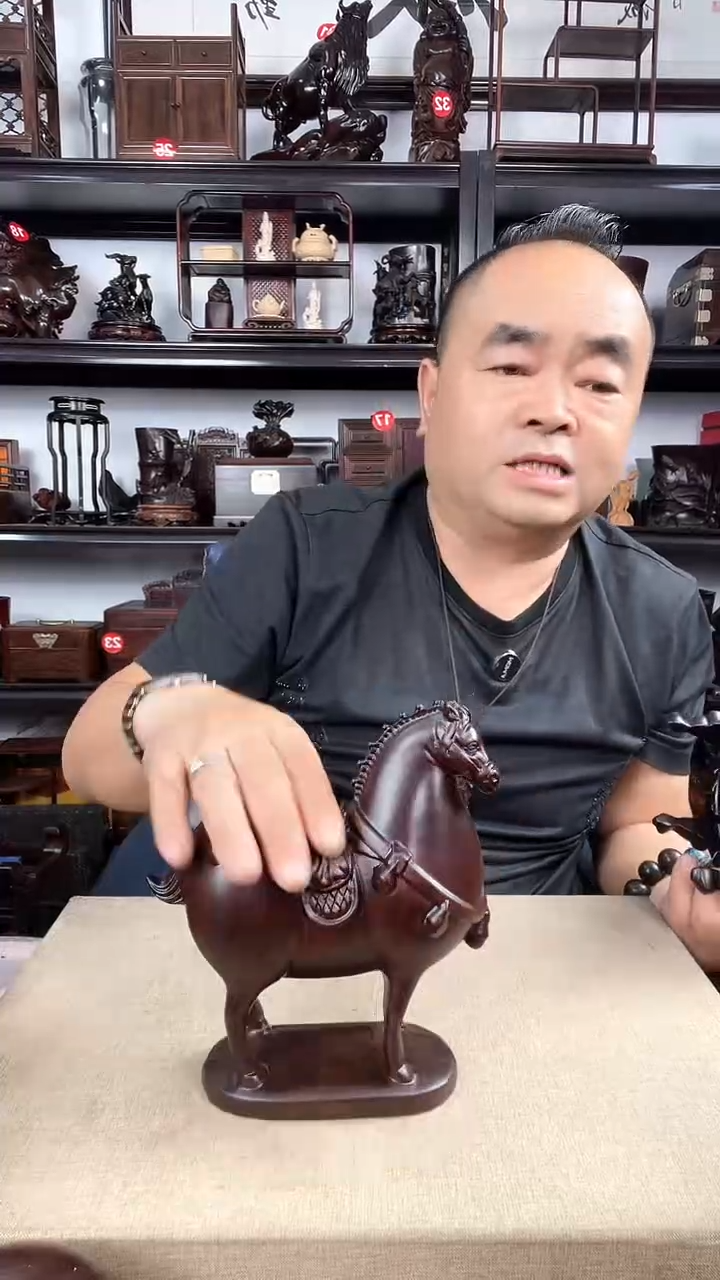 木107老李红木工艺品