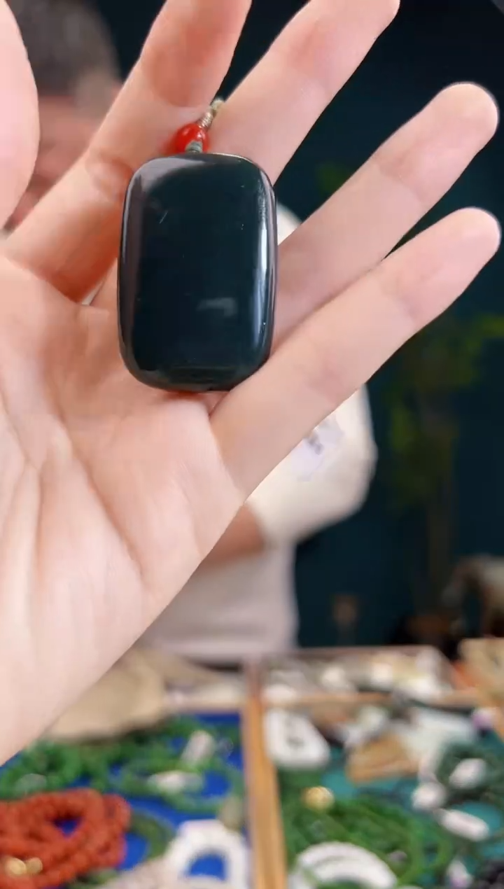 颈饰未镶嵌和田玉多样性发货 拍一单发一个