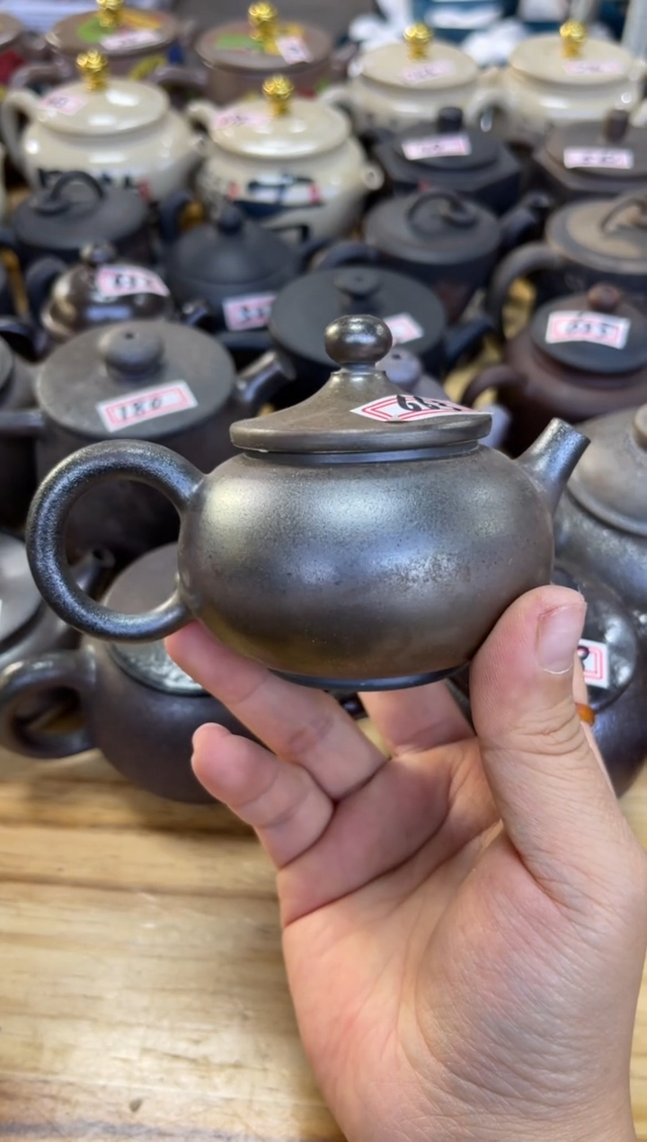 【闪购商品】壶663 号【白云推荐】 