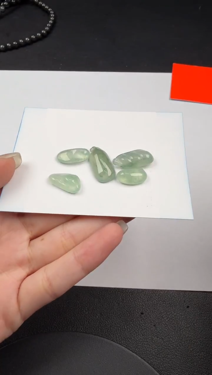 吊坠(不含链)未镶嵌翡翠翡翠饰品（多样性发货一件）-30