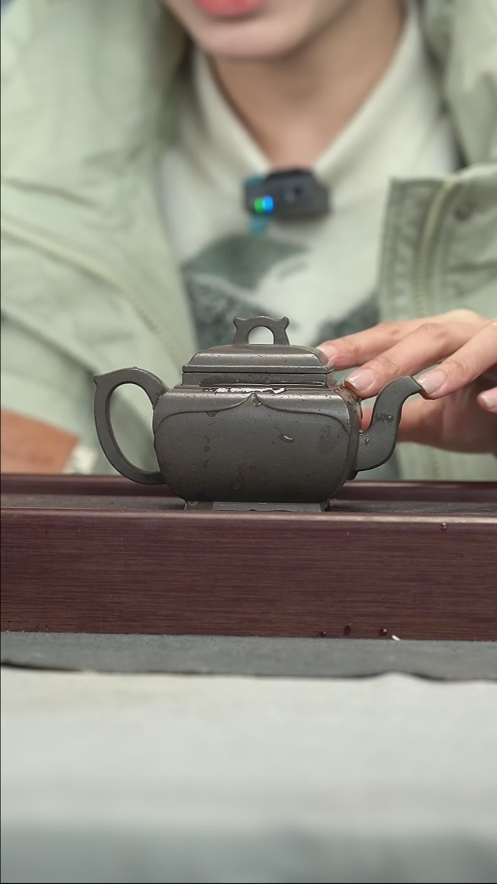 【闪购商品】紫砂茶壶紫砂壶紫砂壶240cc