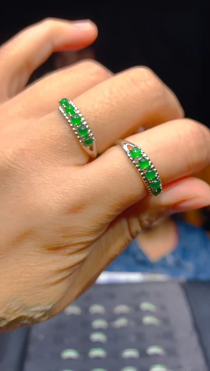 【闪购商品】定制翡翠未镶嵌13多样性发货（发其一）