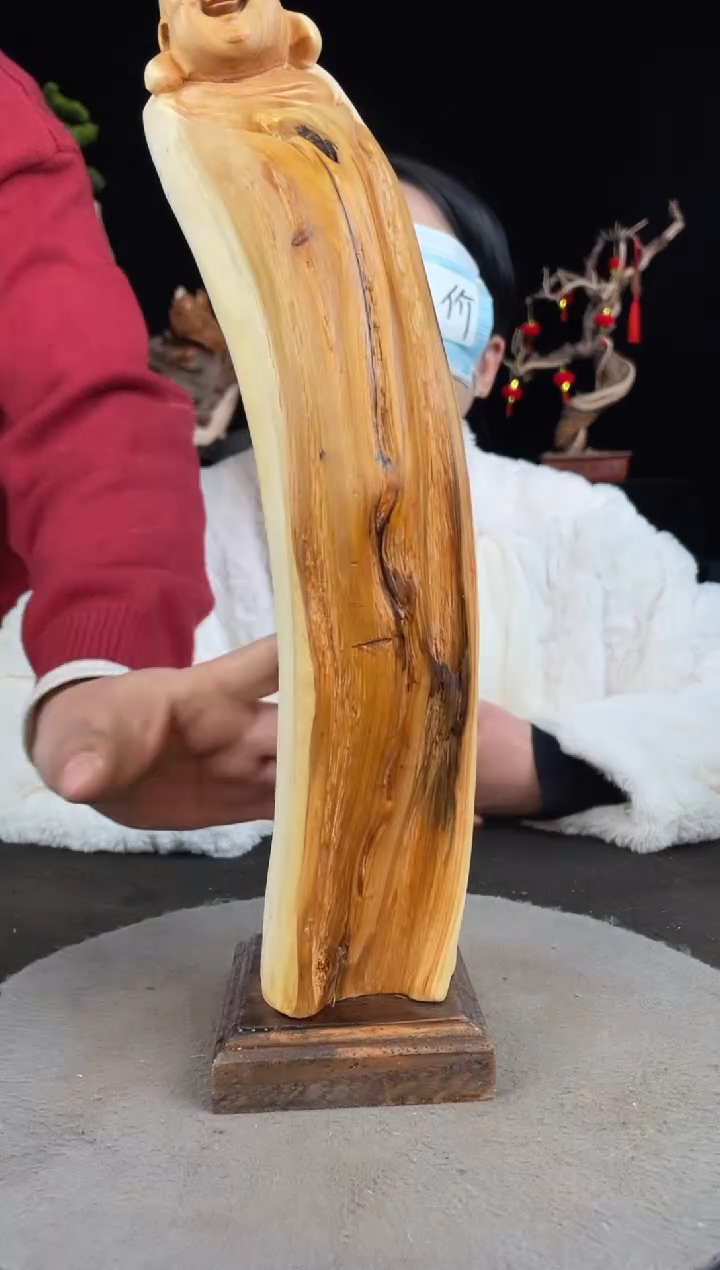 【闪购商品】柏木（崖柏）其他手工摆件,先抢先得!