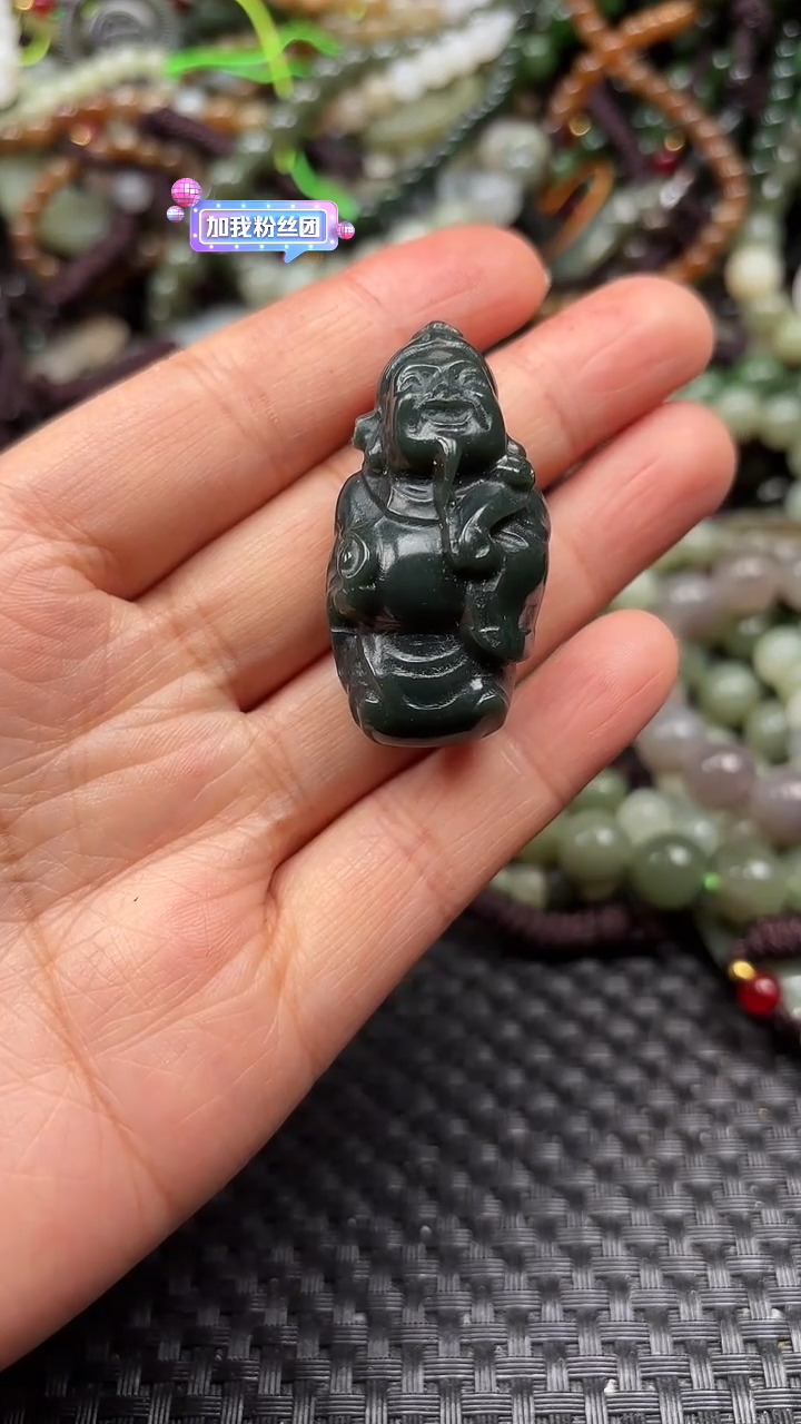 【闪购商品】和田玉颈饰未镶嵌.