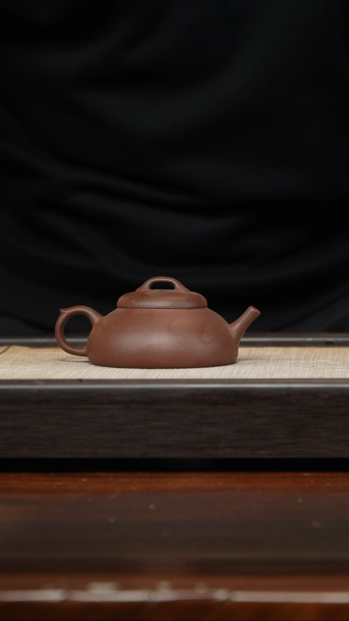 【闪购商品】紫砂茶壶手磨料蔚风