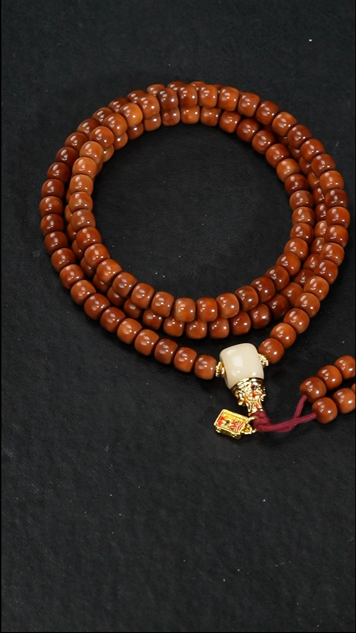 手串龙脊菩提血龙脊精工长串