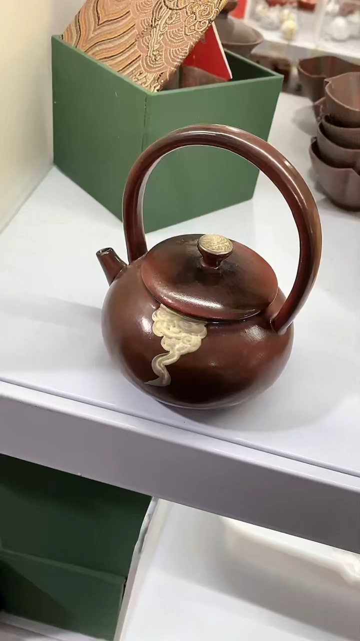 【闪购商品】瓷片陶瓷茶器孤品124过年礼物