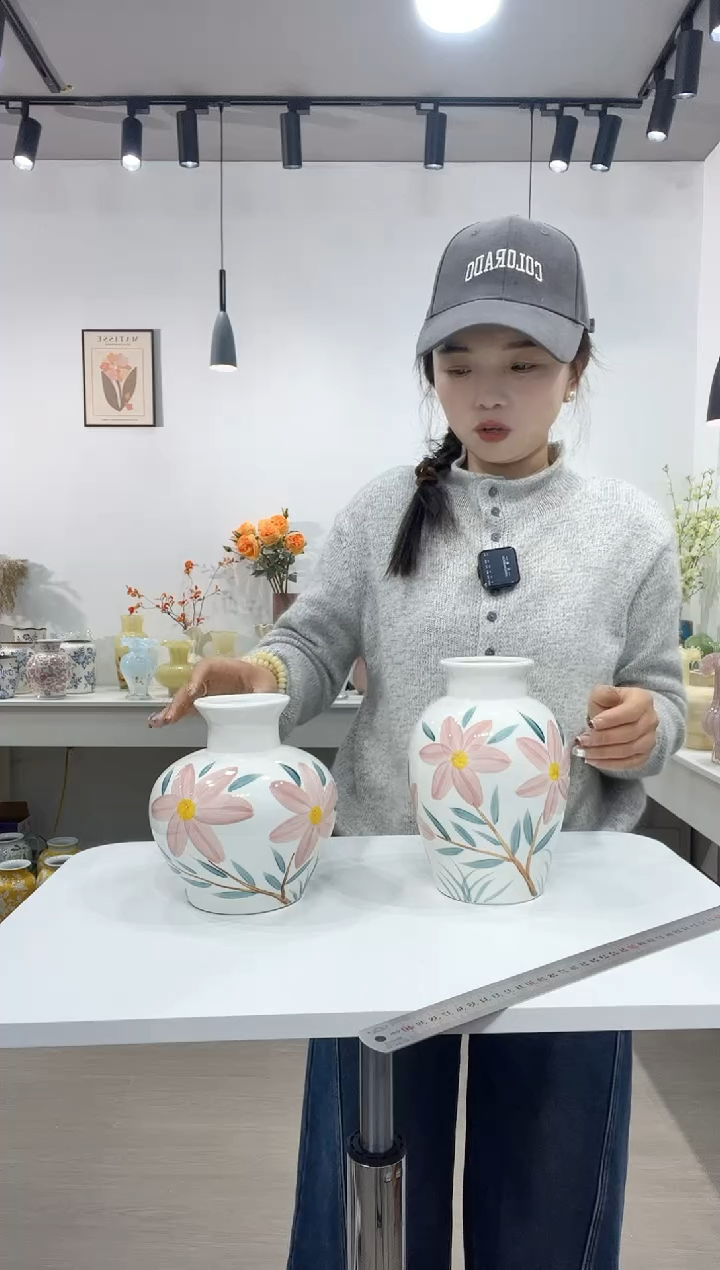 【闪购商品】陶瓷手绘青花20-1小