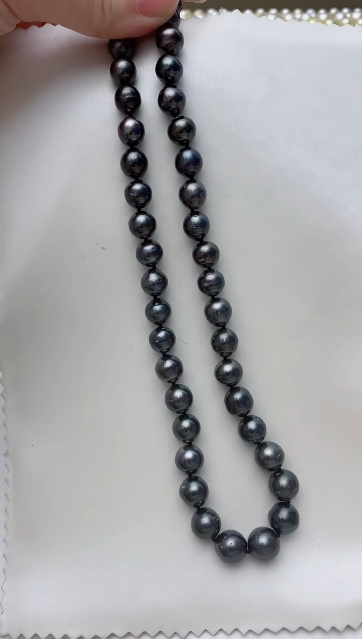 【闪购商品】海水珍珠颈饰未镶嵌A82