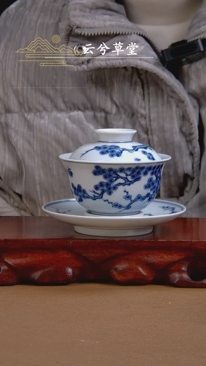 【闪购商品】杯景德镇手工陶瓷茶具