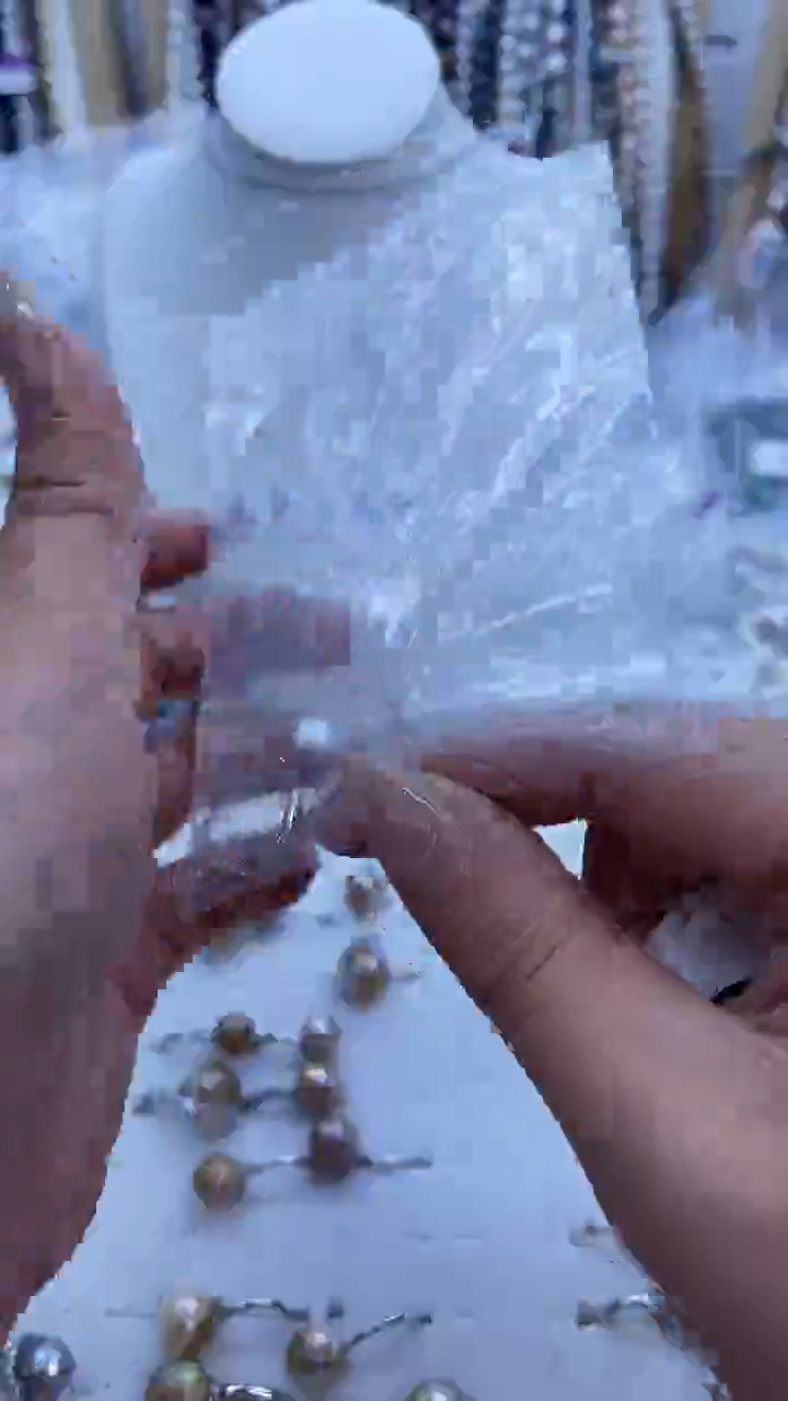 【闪购商品】淡水珍珠戒指未镶嵌709