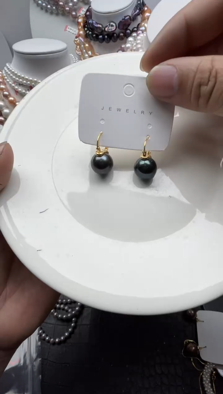 【闪购商品】淡水珍珠颈饰未镶嵌1