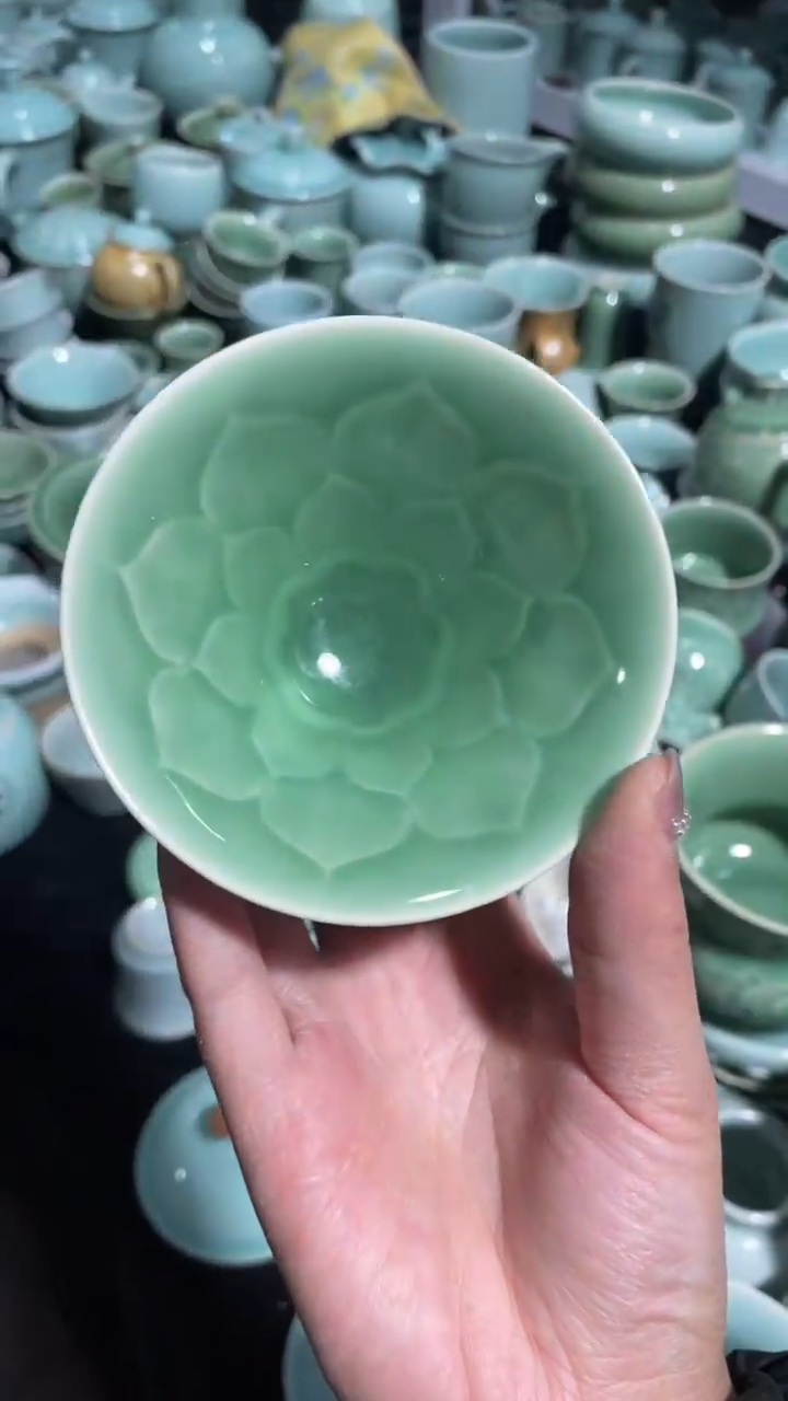 【闪购商品】福利品 福利品 龙泉青瓷
