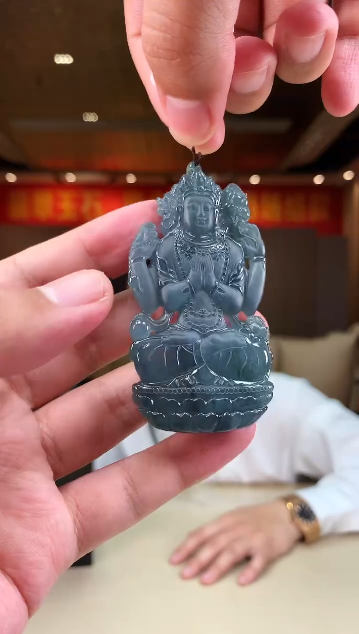 【闪购商品】定制翡翠未镶嵌             *189