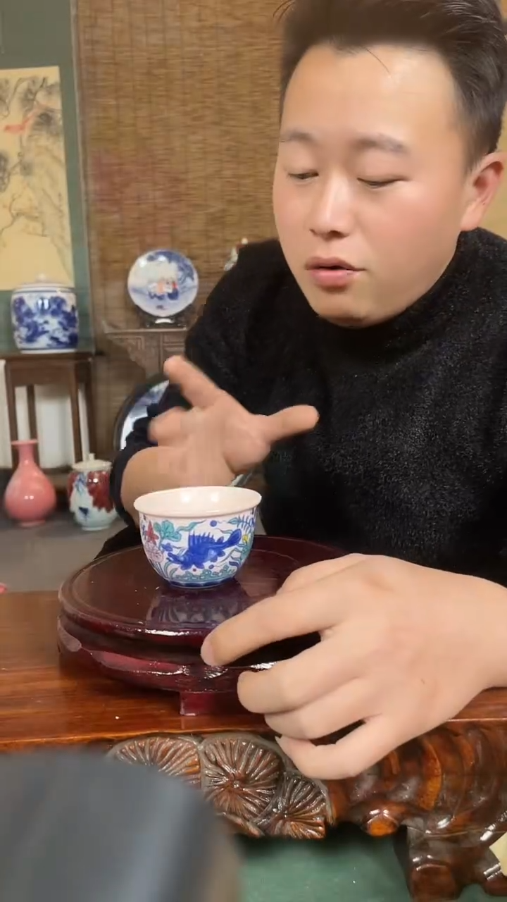 景德镇高温瓷002