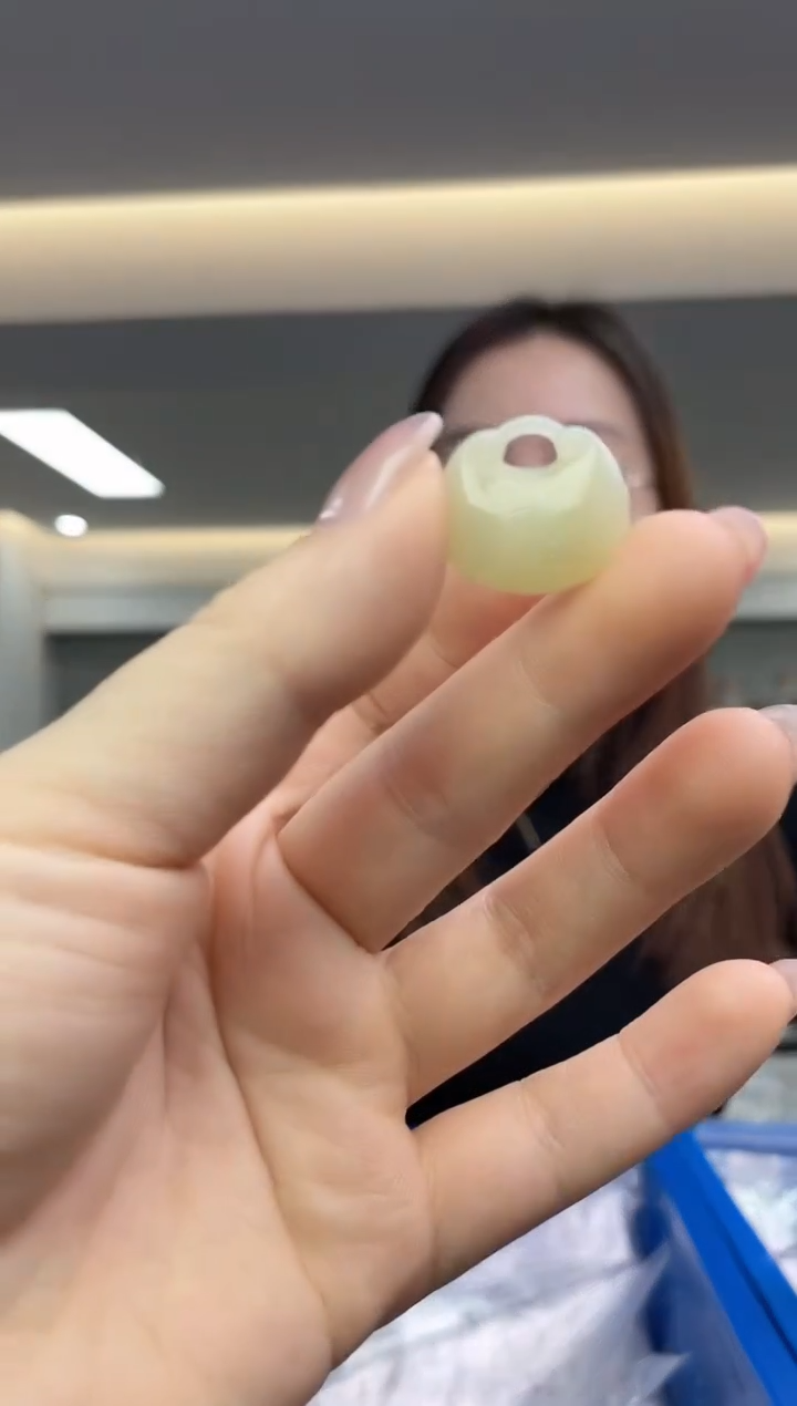 【闪购商品】和田玉`未镶嵌（多样性发一件）