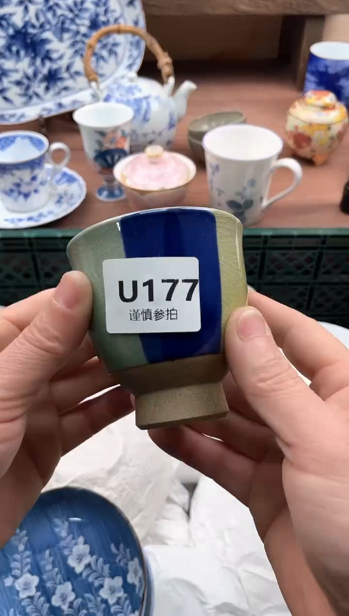 【闪购商品】瓷片177             